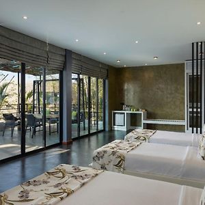 Deluxe Family Room on F&B Spa Wellness